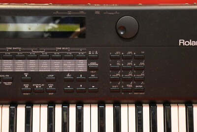 Used Roland XP-50 Synthesizer Keyboard music workstation xp50