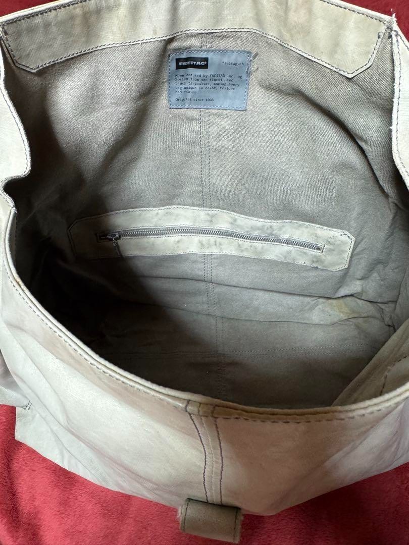 RARE Discontinued － FREITAG REFERENCE LINE LARGE Travel Shoulder