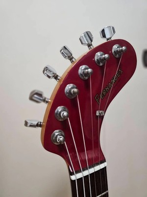 Fernandes | Fernandes ZO-3 RED Guitar | eBay