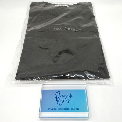 BTS SUGA Agust D Tour D-Day T Shirt Size L Japan Limited Item