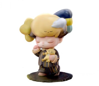 POP MART Dimoo Weaving Wondeis Series Wishful Dreaming Confirmed