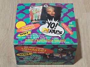 Yo MTV Raps Cards | eBay