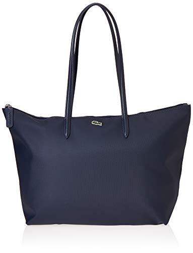 Lacoste L.12.12 Petite Pique Large Tote Bag NF1888PO Navy | eBay