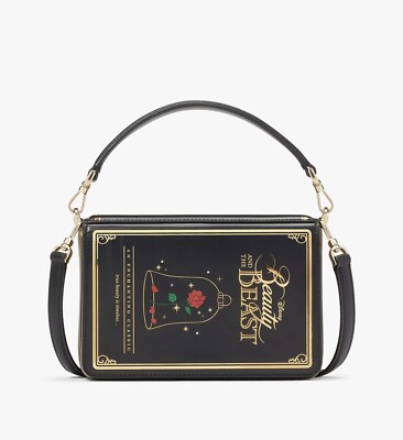 Disney X Kate Spade New York Beauty and the Beast 3D Book