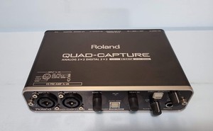 Roland Quad Capture | eBay