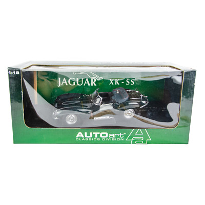 Autoart 1:18 Scale 1956 Jaguar XKSS Diecast Model Car 73511 | eBay