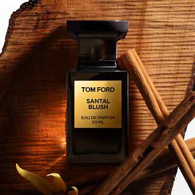 Tom Ford Santal Blush Eau de Parfum Spray 1.7 oz SEALED Unisex