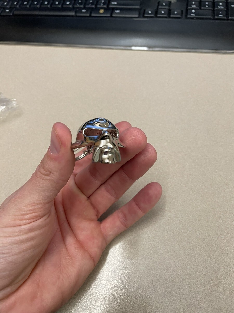 oakley bob chrome keychain RARE | eBay