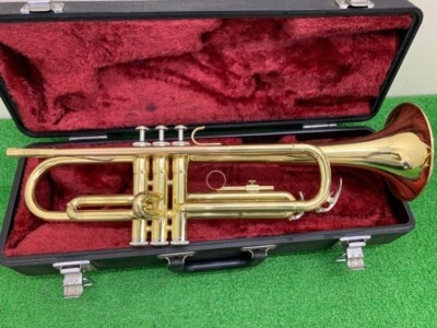 Yamaha YTR-2321 Trumpet | eBay