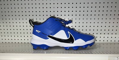 Nike Force Trout 7 Pro MCS Mens Molded Baseball Cleats Size 15