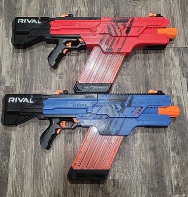 NERF Rival Khaos Lot/ 2 MXVI-4000 Automatic Motor Blaster Gun