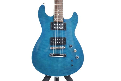 FERNANDES LA-85KK L'Arc~en~Ciel KEN SIGNATURE MODEL MAPLE BODY | eBay