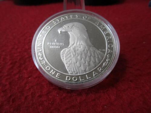 1983-S Olympic Silver Dollar US Mint Commemorative Proof $1 90% w