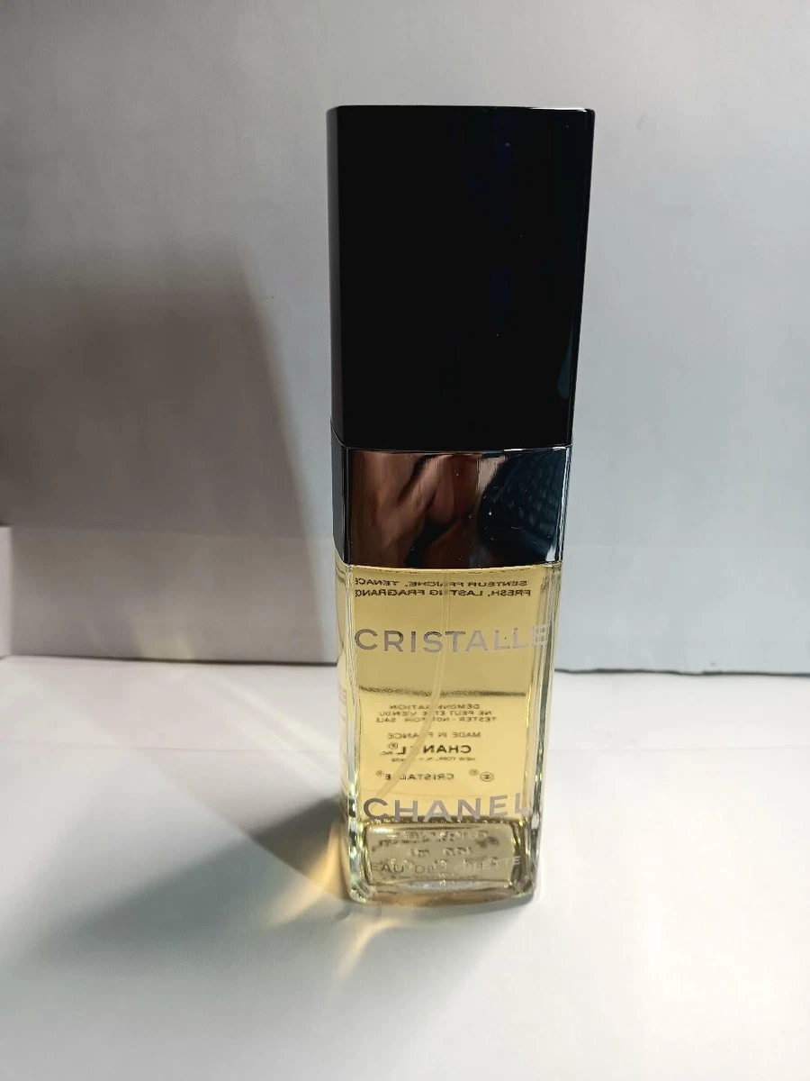 CHANEL Cristalle Eau de Toilette for Women for sale | eBay