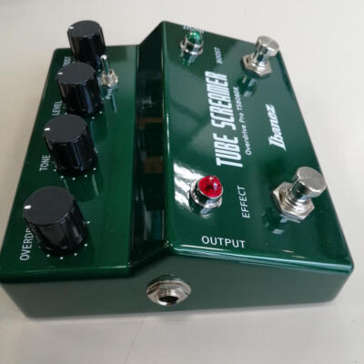 Ibanez Tube Screamer Overdrive Pro TS808DX from Japan | eBay