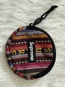 Supreme Coin Pouch | eBay