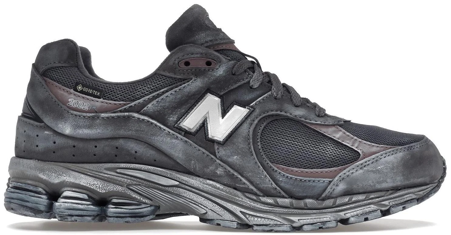 New Balance 2002R GORE-TEX Castlerock Natural Indigo for Sale