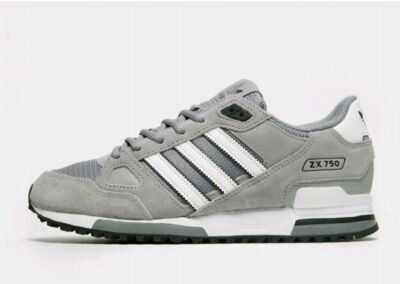 Adidas Original ZX 750 New Men's Running Trainers | eBay