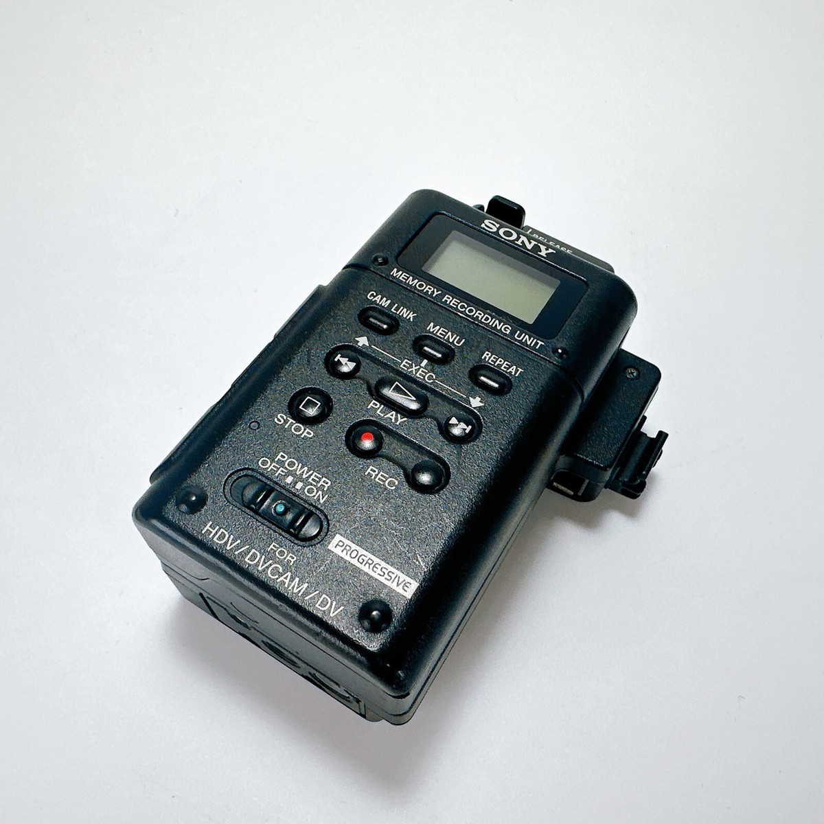 SONY HVR-MRC1K Memory Recording Unit Device | eBay