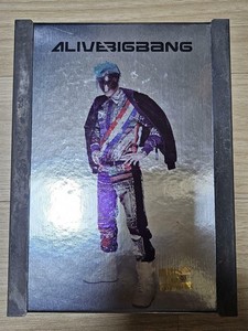 Bigbang Alive Album | eBay