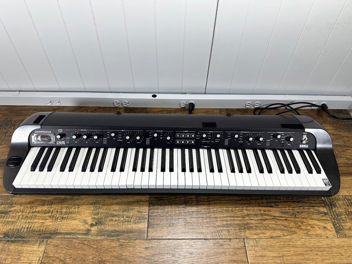 Korg SV1 73 Keyboard for sale online | eBay