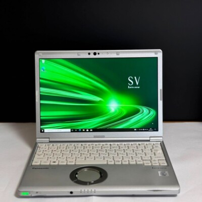 Panasonic Let's Note CF-SV9RDQVS Core i5-10310U 1.7GHz SSD 256GB
