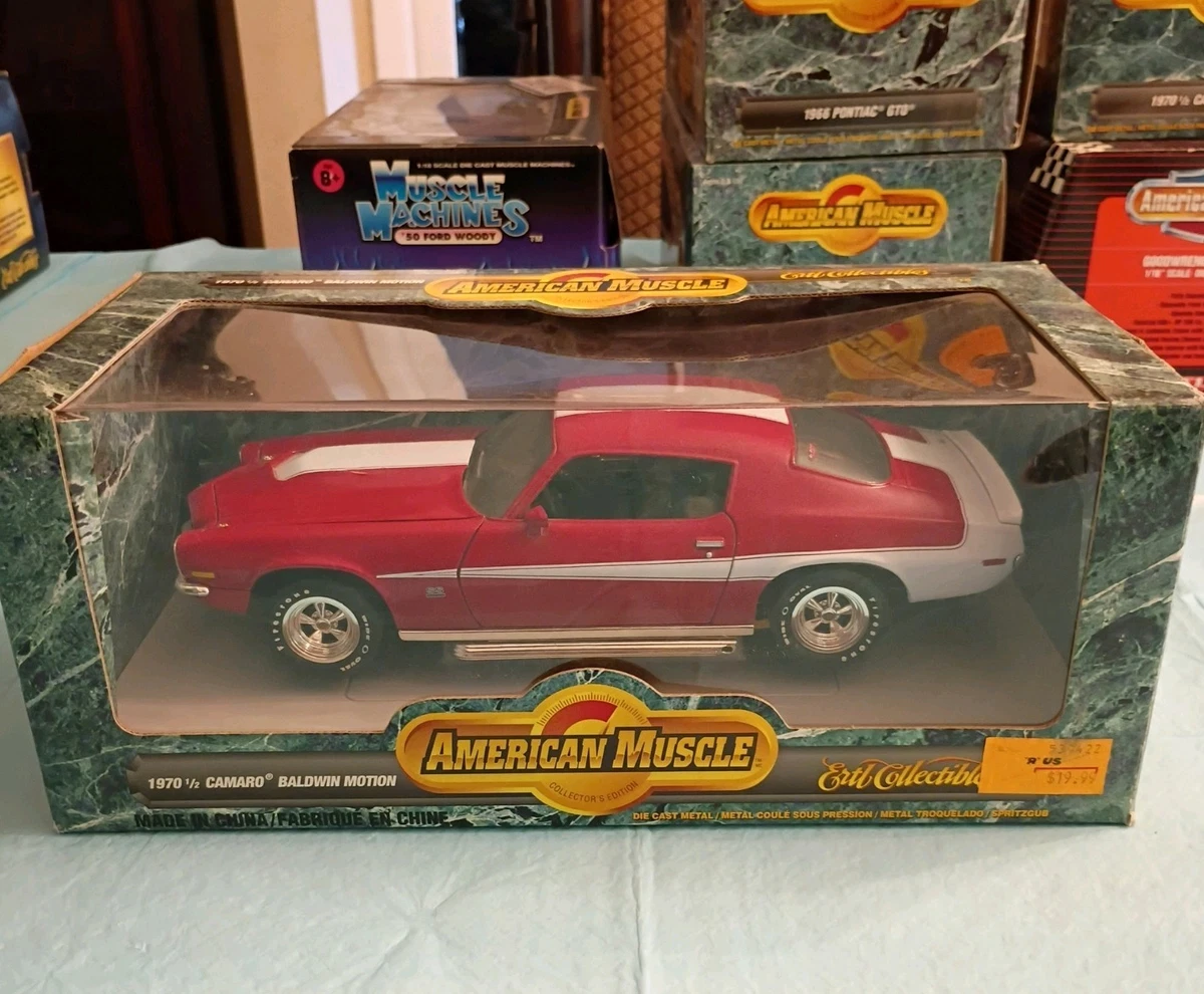1 18 1970 Camaro for sale | eBay