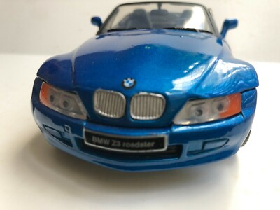 ONE OF MOTORMAX BMW Z3 ROADSTER 1:24 DIECAST MODLE CAR NEW NO BOX