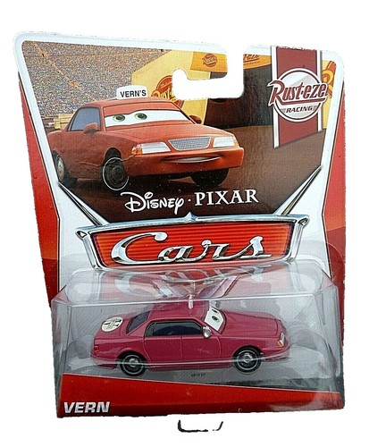 Disney PIXAR Cars Race Day Fan 4-Car Gift Pack | eBay