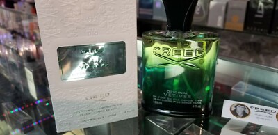 Creed Original Vetiver 4oz 120ml EDP Eau de Parfum Spray for Men