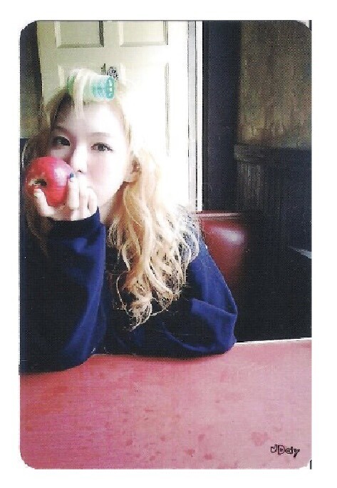 WENDY RED VELVET PHOTOCARD COMPILATION - OFFICIAL ALBUM CARD KPOP