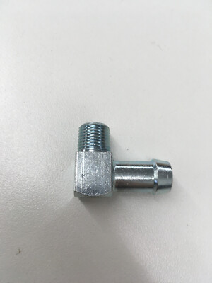 NOS OEM Genuine Harley Davidson FX Elbow Fitting P/N 63554-90 NEW