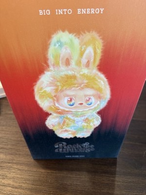 US SELLER THE MONSTERS Big into Energy Series ROCK THE UNIVERSE