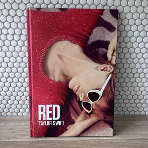 Taylor Swift Book Red for sale | eBay