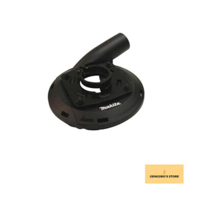 Makita 195236-5 4-1/2 - 5 Dust Extraction Surface Grinding Shroud