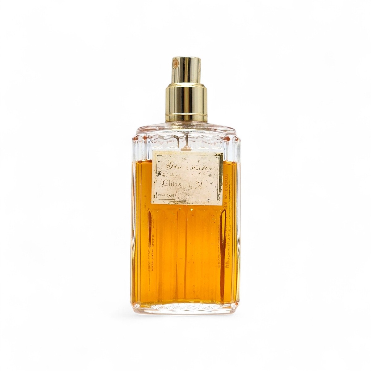 Christian Dior Diorissimo Eau de Toilette EDT Spray Women 3.4oz