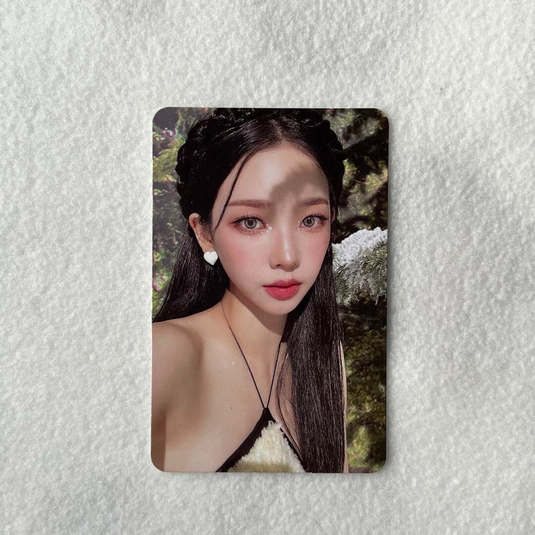 aespa カリナ florevida バスボム My World トレカ - aespa カリナ