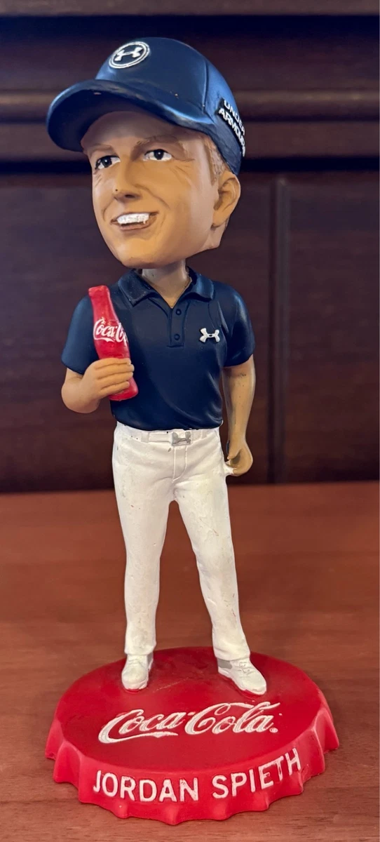 Jordan Spieth Golf Fan Bobbleheads for sale | eBay