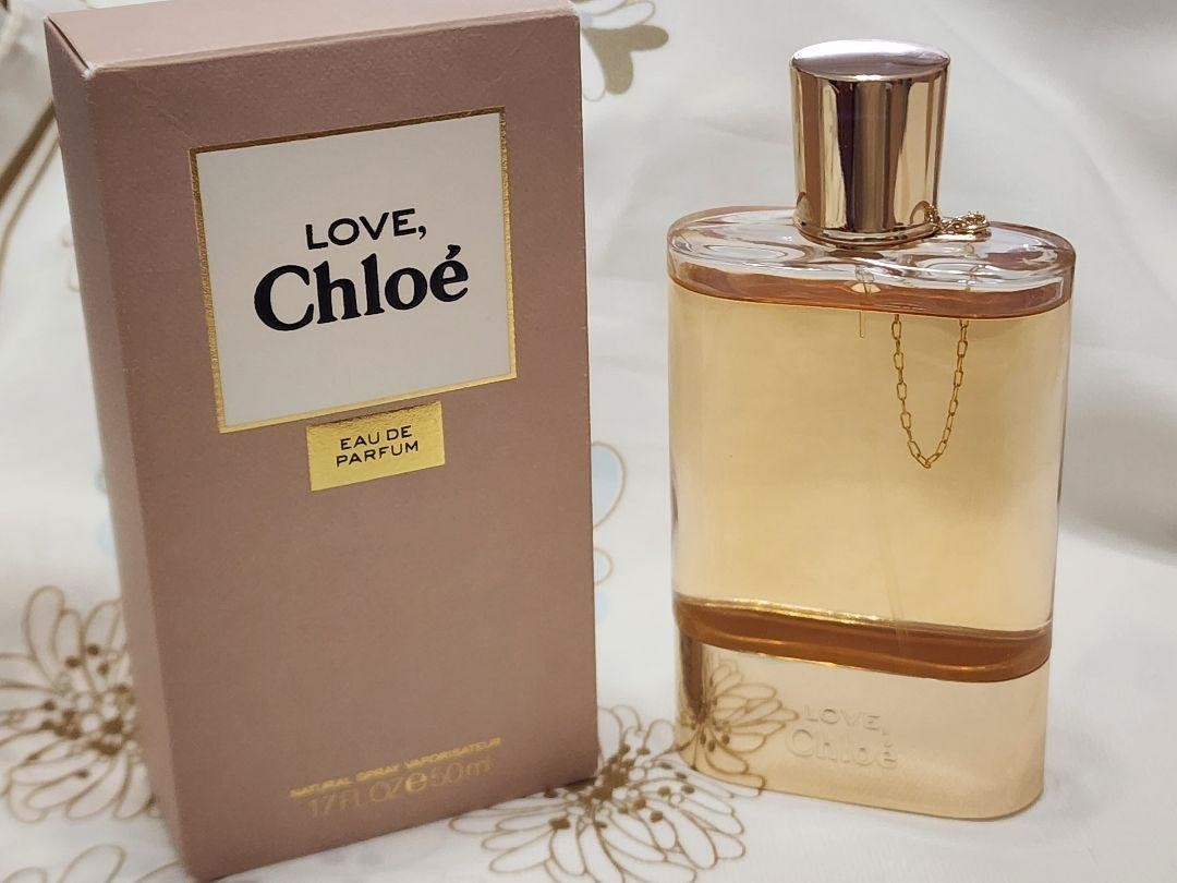 Love By Chloe Parfum Love Chloe For Women Eau De Parfum Spray