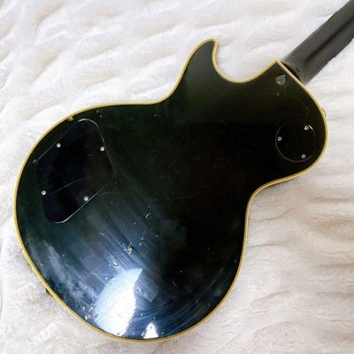 Greco EGC-650 Mint Collection Les Paul Custom Black Vintage Japan