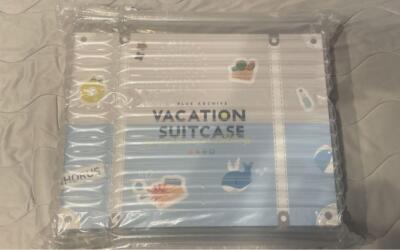 Blue Archive 1.5Th Anniversary Vacation Suitcase NEW | eBay