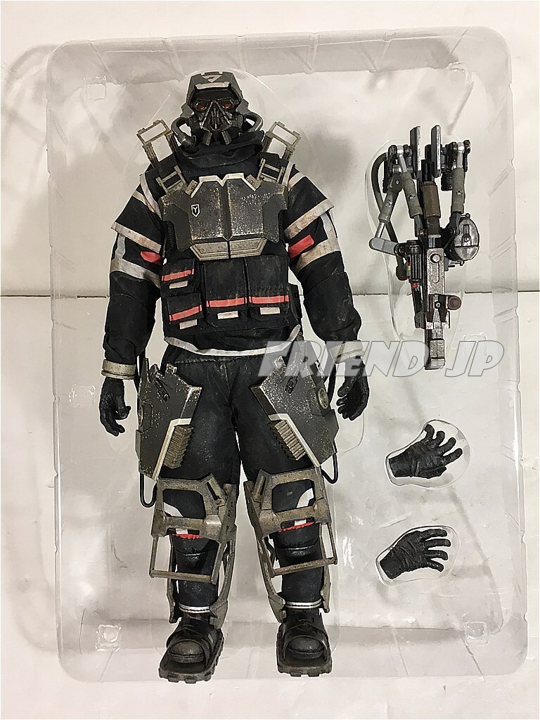 Threezero スリーゼロ 1/6 KILLZONE キルゾーン トルーパー Threezero