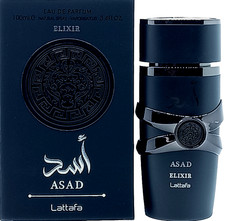 Asad Elixir Lattafa Perfumes cologne - a new fragrance for men 2025