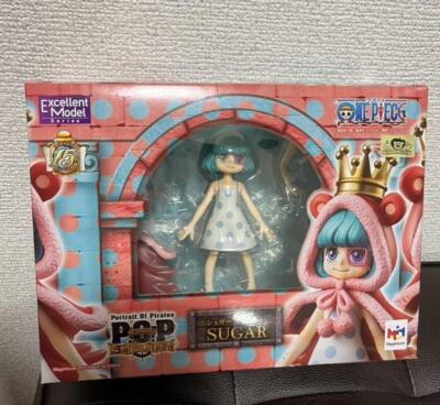 One Piece P.O.P Portrait.Of.Pirates Sugar 1/8 Scale Figure