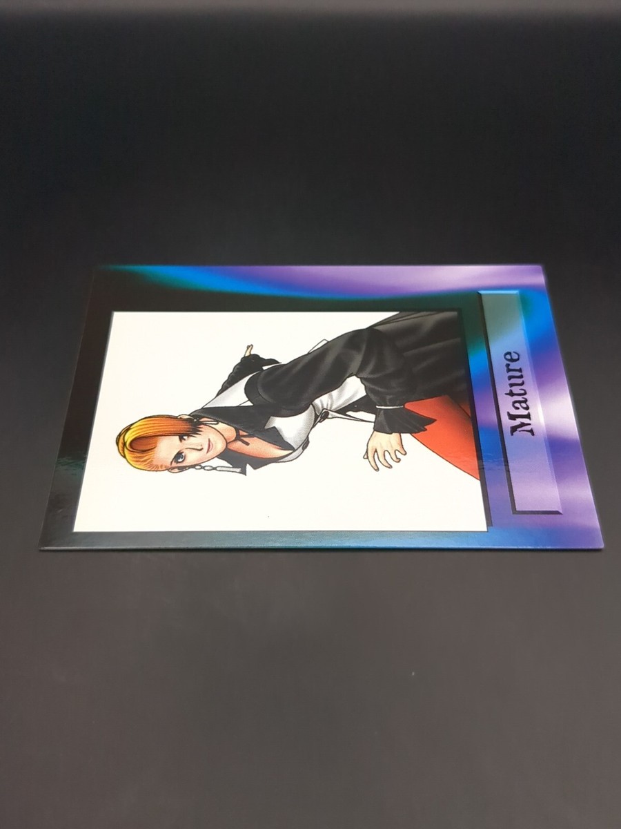 Mature #038 The King of Fighters 94 KOF Official Card SNK 1998 TCG