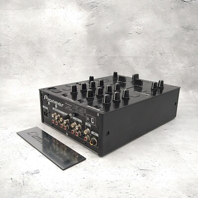 Pioneer DJM-350 2ch DJ Mixer DJM350 Controller 2-Channel Beginner
