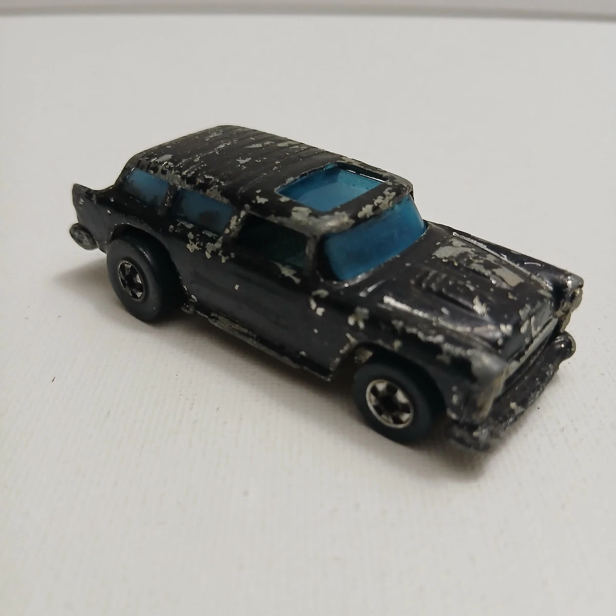 Hot Wheels Redlines 1955 Vehicle Year Vintage Manufacture Diecast