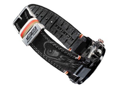 Casio Edifice Mugen Edition Watch ECB-40MU-1AJR Bluetooth Glass