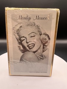 Marilyn Monroe Playing Cards | eBay