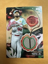 Fernando Tatis Jr. #HRC-FT Prices | 2024 Topps Holiday Holiday